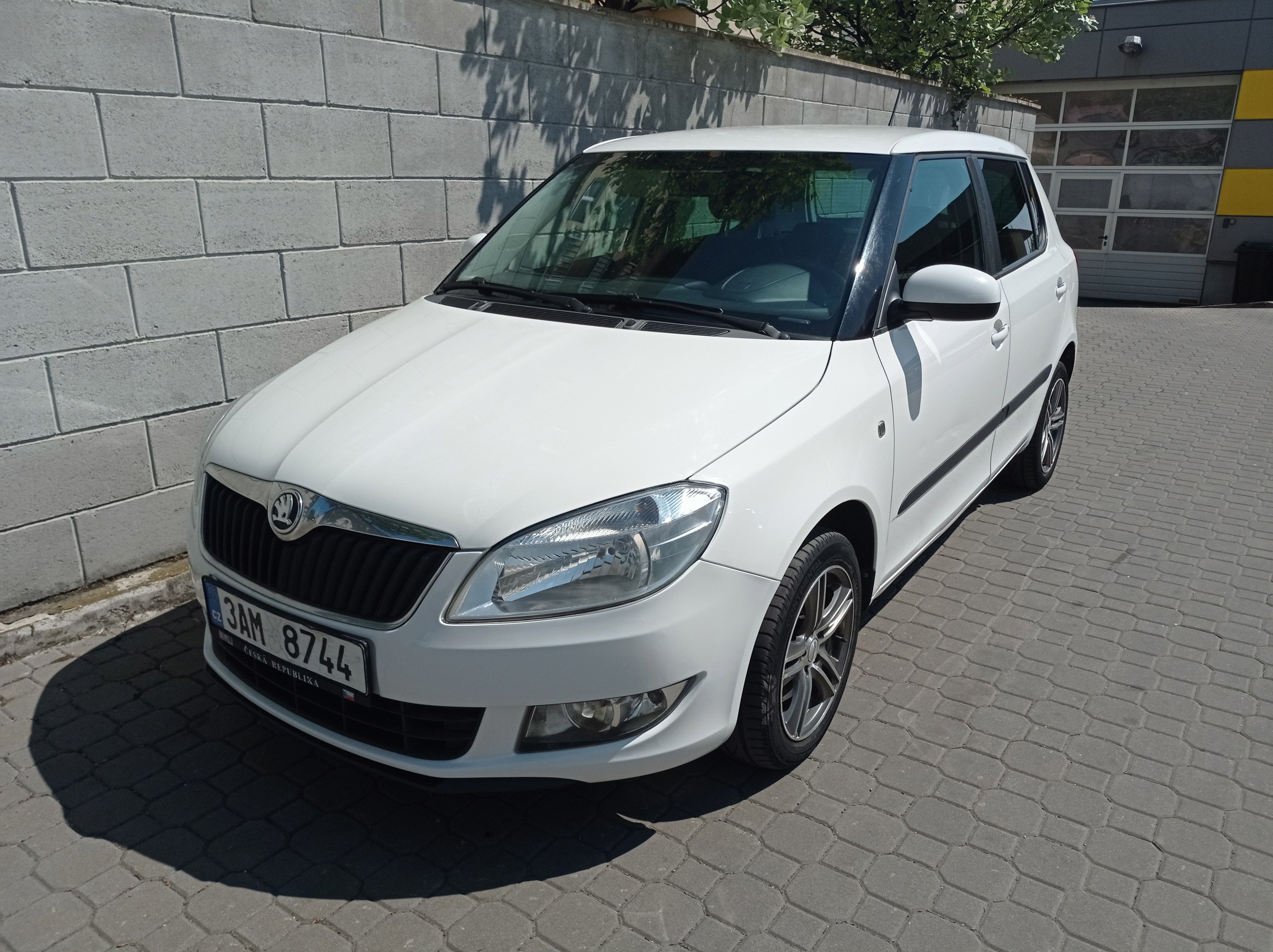 Renault Selection Koda Fabia Tdi Kw Ambition